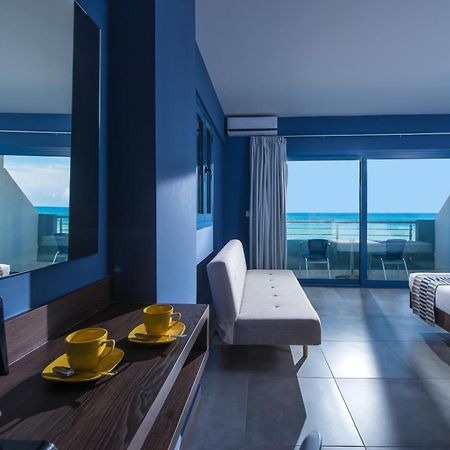 Compass Beach Stalida Zewnętrze zdjęcie