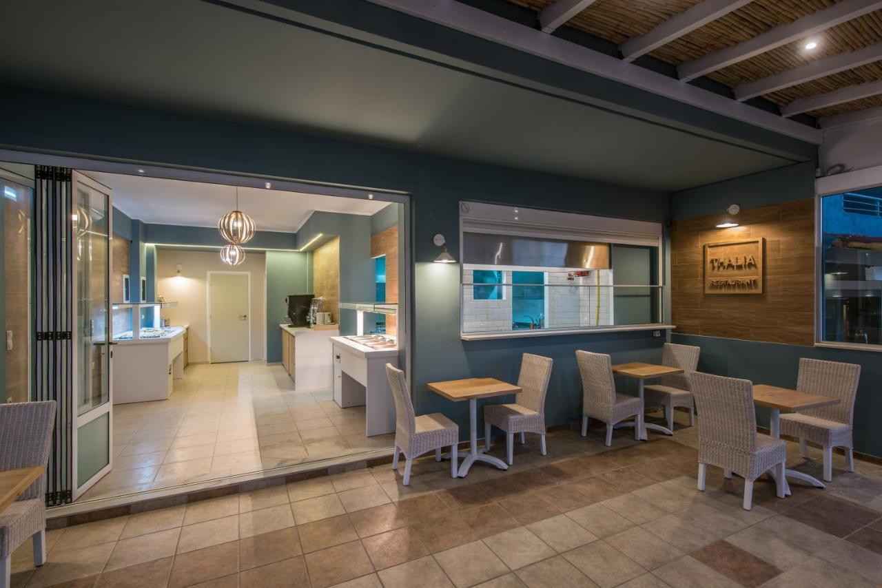Compass Beach Stalida Zewnętrze zdjęcie