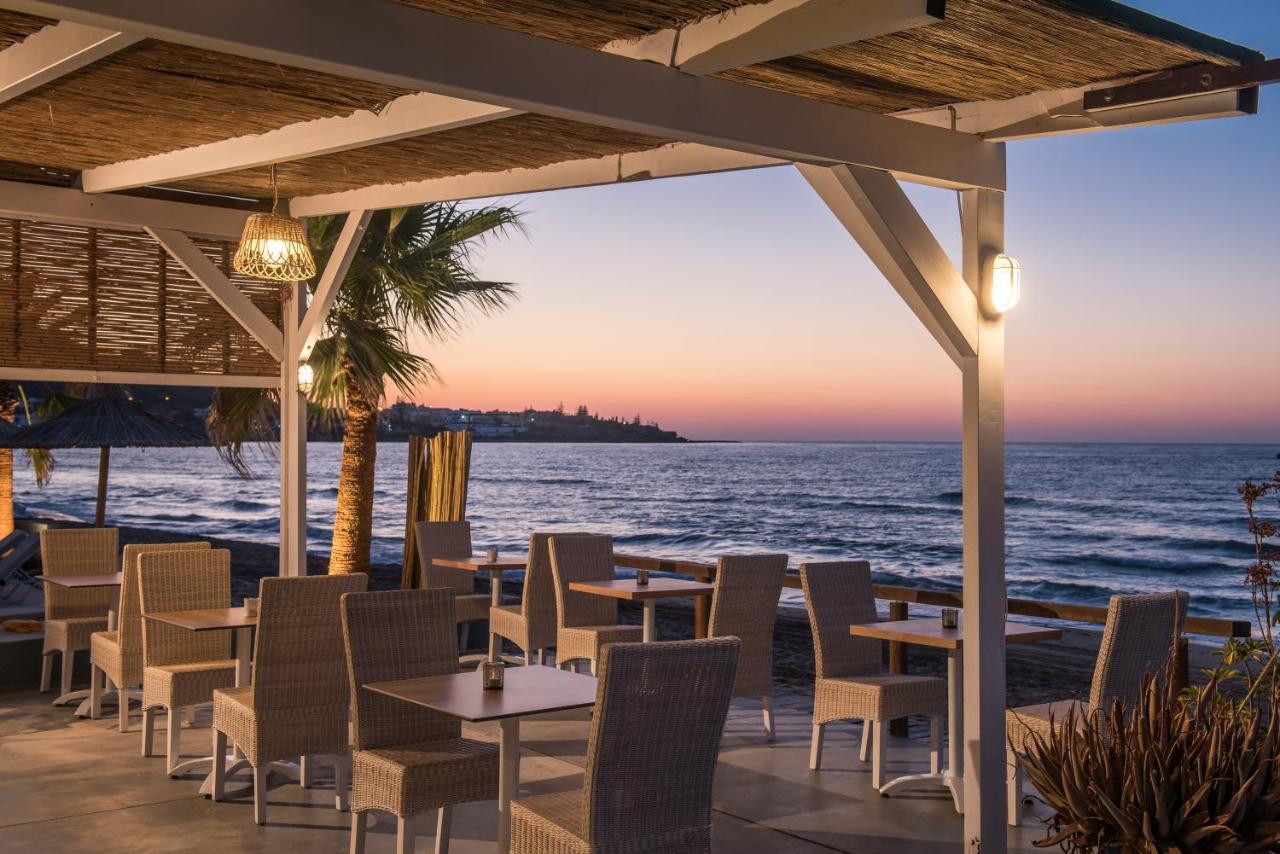 Compass Beach Stalida Zewnętrze zdjęcie