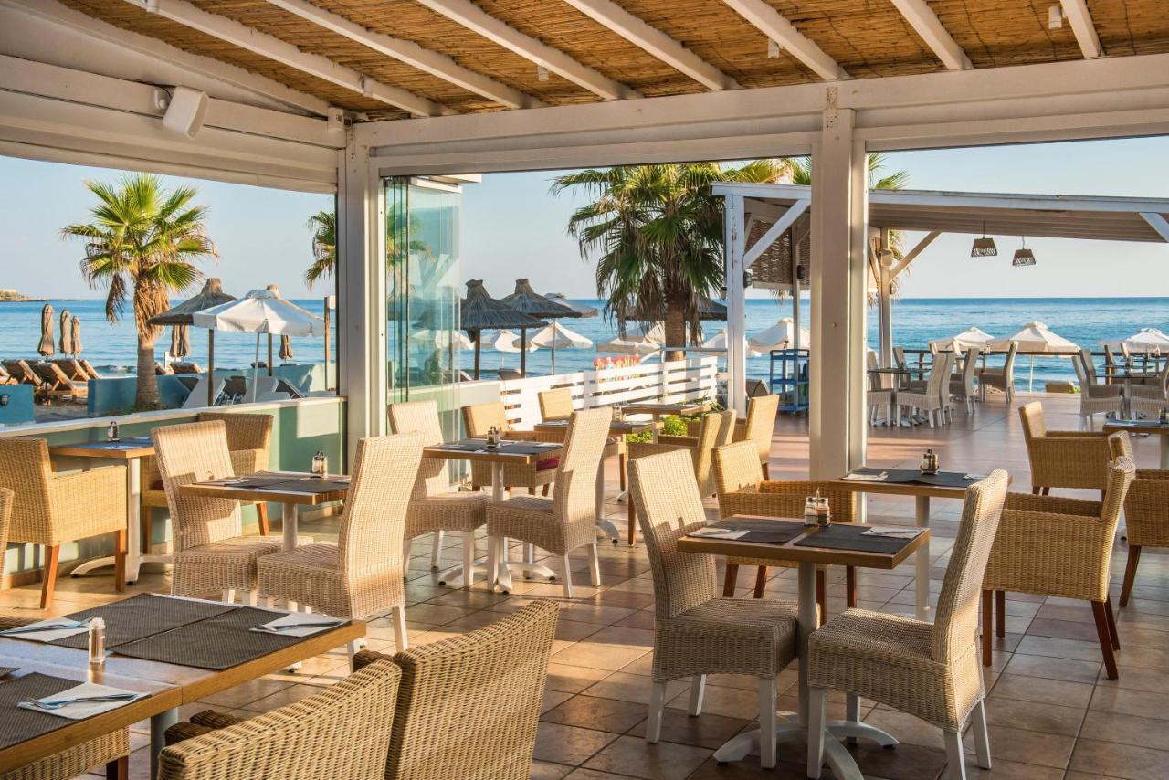Compass Beach Stalida Zewnętrze zdjęcie