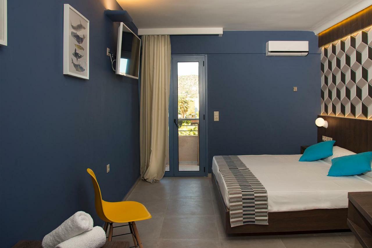 Compass Beach Stalida Zewnętrze zdjęcie