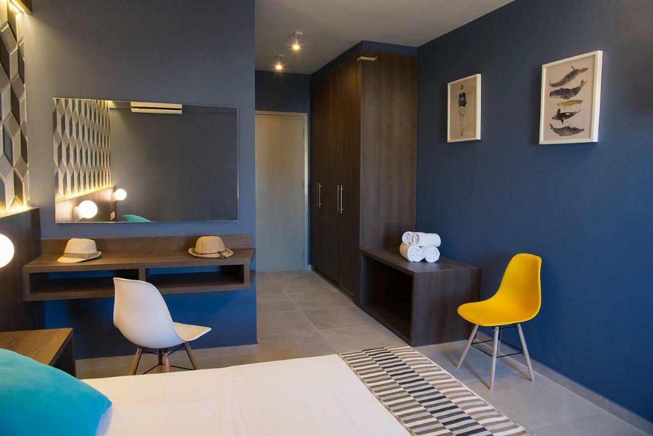 Compass Beach Stalida Zewnętrze zdjęcie