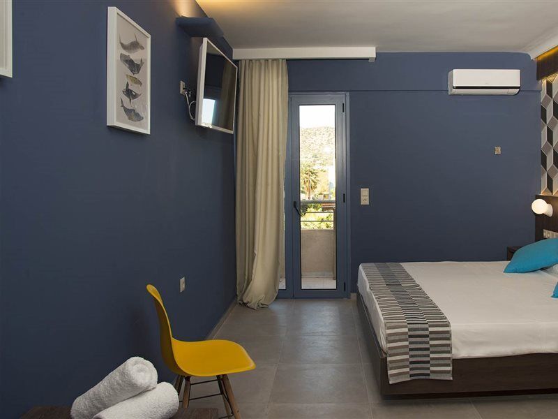 Compass Beach Stalida Zewnętrze zdjęcie