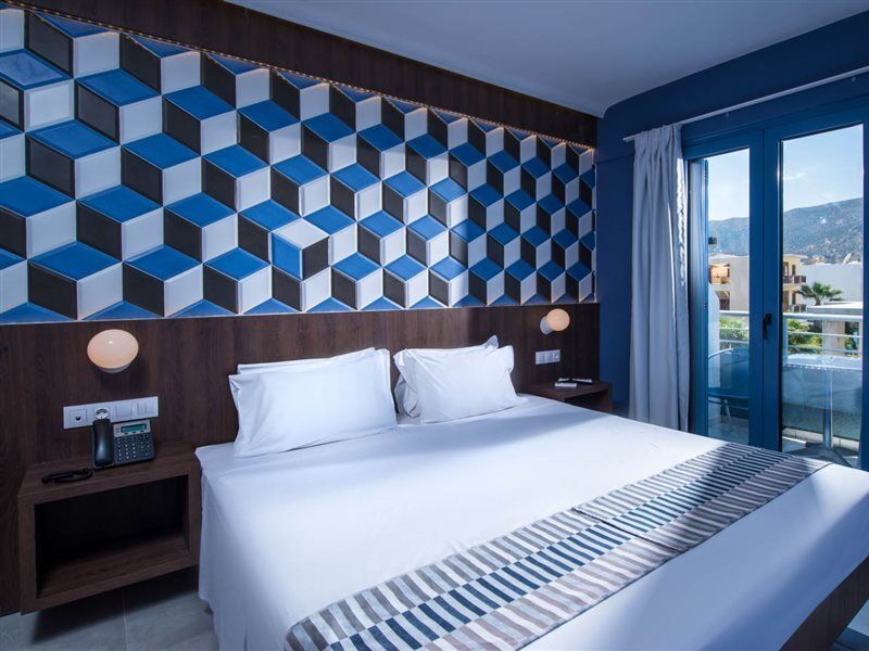 Compass Beach Stalida Zewnętrze zdjęcie