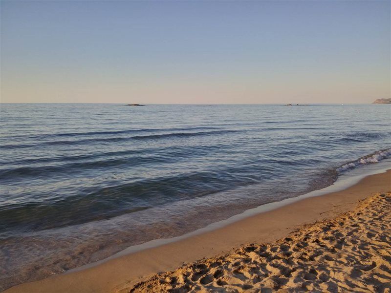 Compass Beach Stalida Zewnętrze zdjęcie