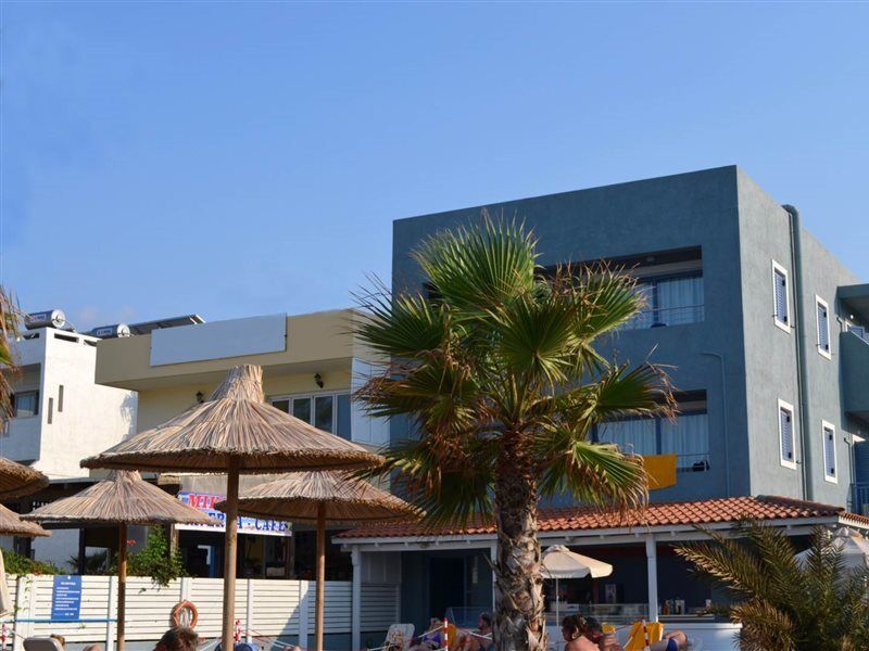 Compass Beach Stalida Zewnętrze zdjęcie