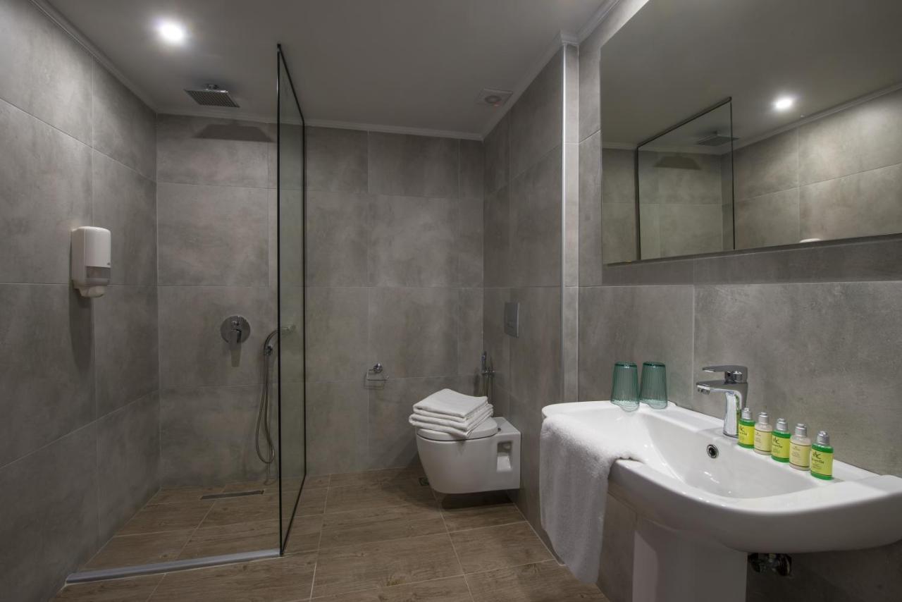 Compass Beach Stalida Zewnętrze zdjęcie
