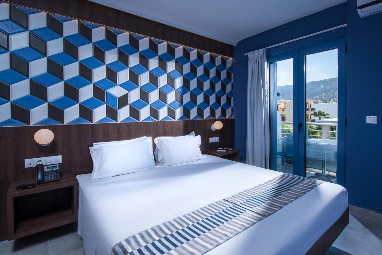 Compass Beach Stalida Zewnętrze zdjęcie